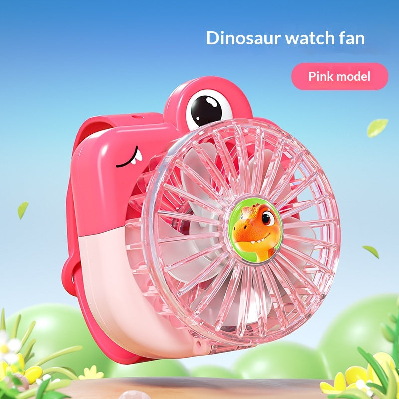 Fan de montre pour enfants de dessin animé créatif