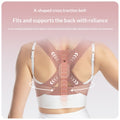 Ceinture de posture de correction arrière droite et ouvrir les épaules