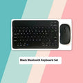 Creative Solid Color Bluetooth clavier et jeu de souris