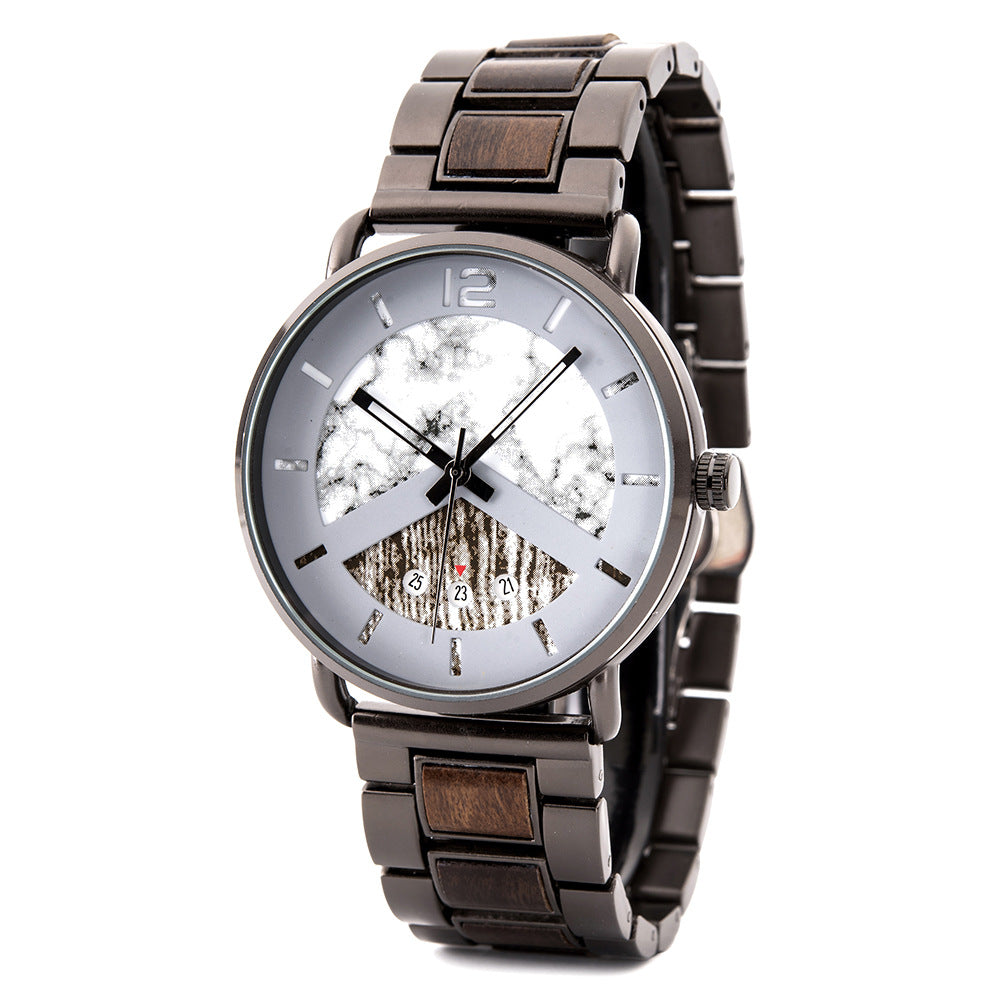 Montre en bois sport homme R30