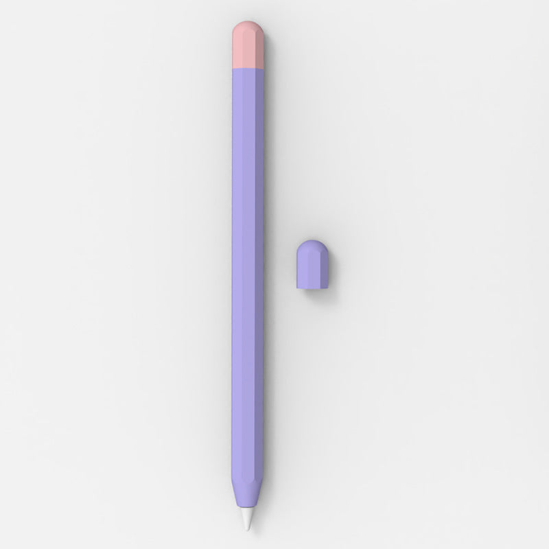 Couverture de protection octagonale en silicone pur