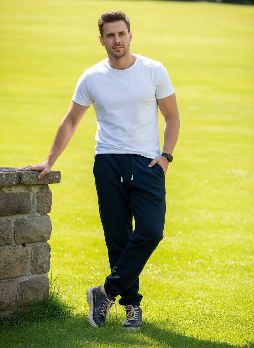 Pantalons occasionnels