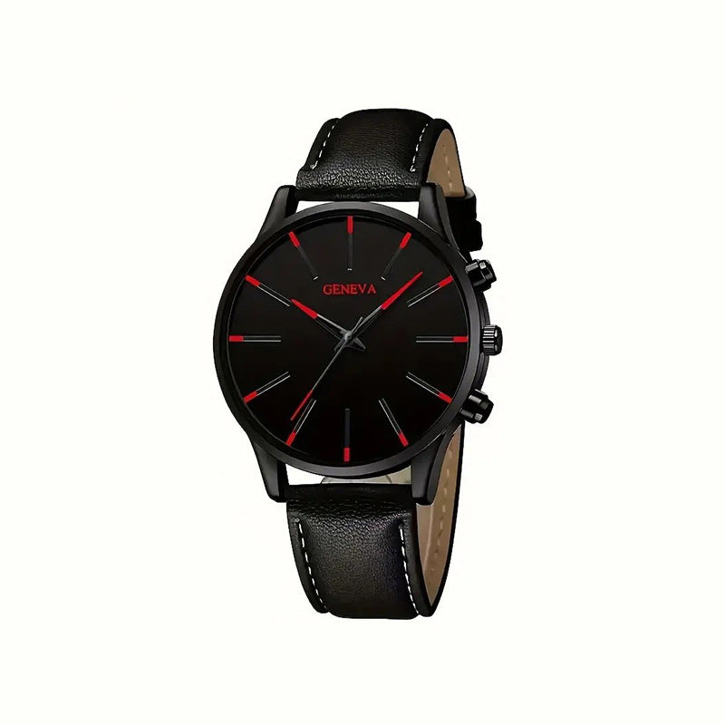 Bonne apparence Waterproof Senior High School Examen d'entrée Montre électronique Quartz