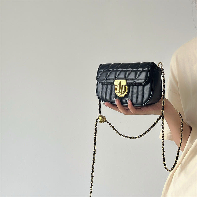 Sac à bandoulière polyvalent Rhombus pour femmes
