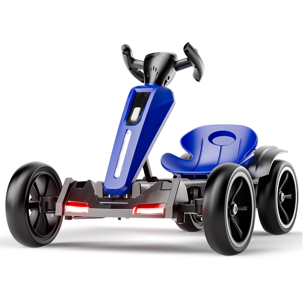 12V Pédale électrique pour enfants Go Kart