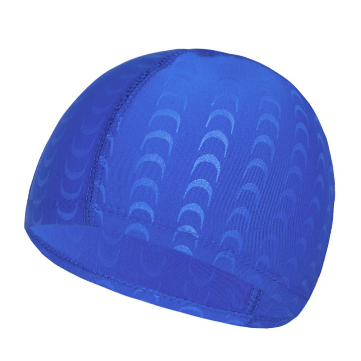 Homme Nage Cap de tissu Design Ne limite pas la tête grande taille