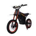 Moto électrique M14 48V 30Ah 3000W avec 22 Mph