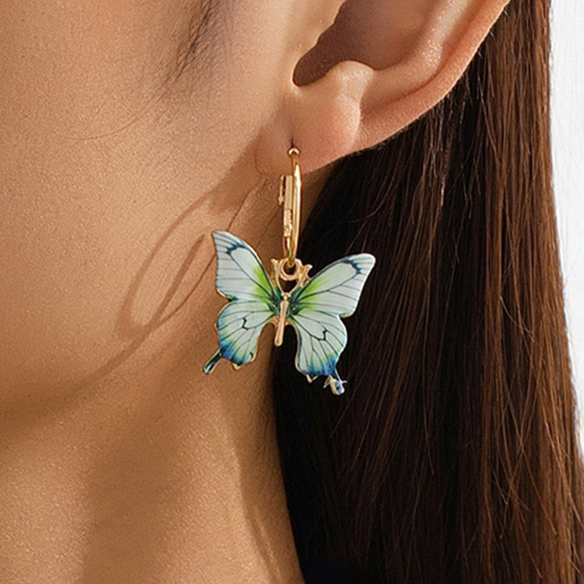 Boucles d'oreilles Drop de style gothique à vendre pour les femmes
