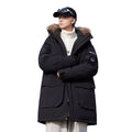 Hommes Automnehiver Veste rembourrée Veste froide