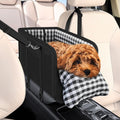 Plaid Pet Siège de voiture avec coussin