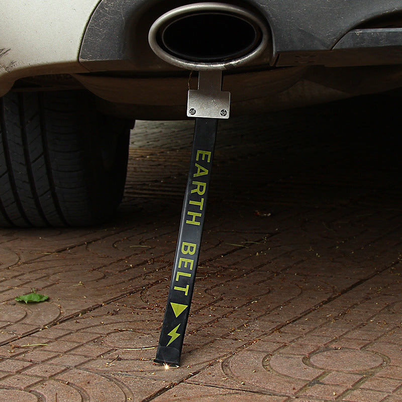 Voiture Electrostatique Ceinture Canceller Hiver Type Bold Chaîne de mise à la terre
