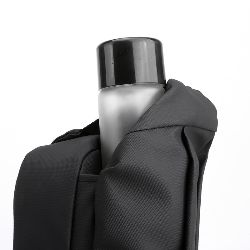 Poitrine pour hommes Sports de plein air Sac transversal de grande capacité