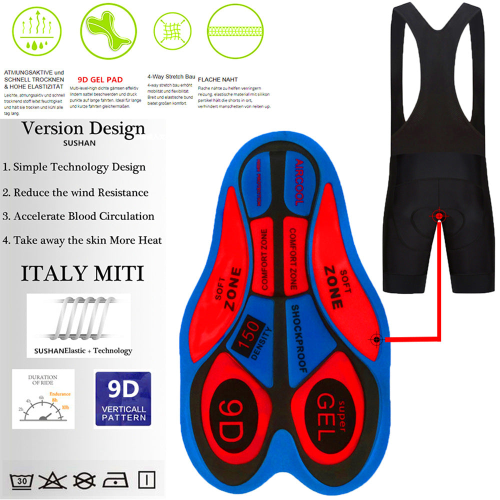 Bodysuit d'été pour femmes Triathlon à sec rapide