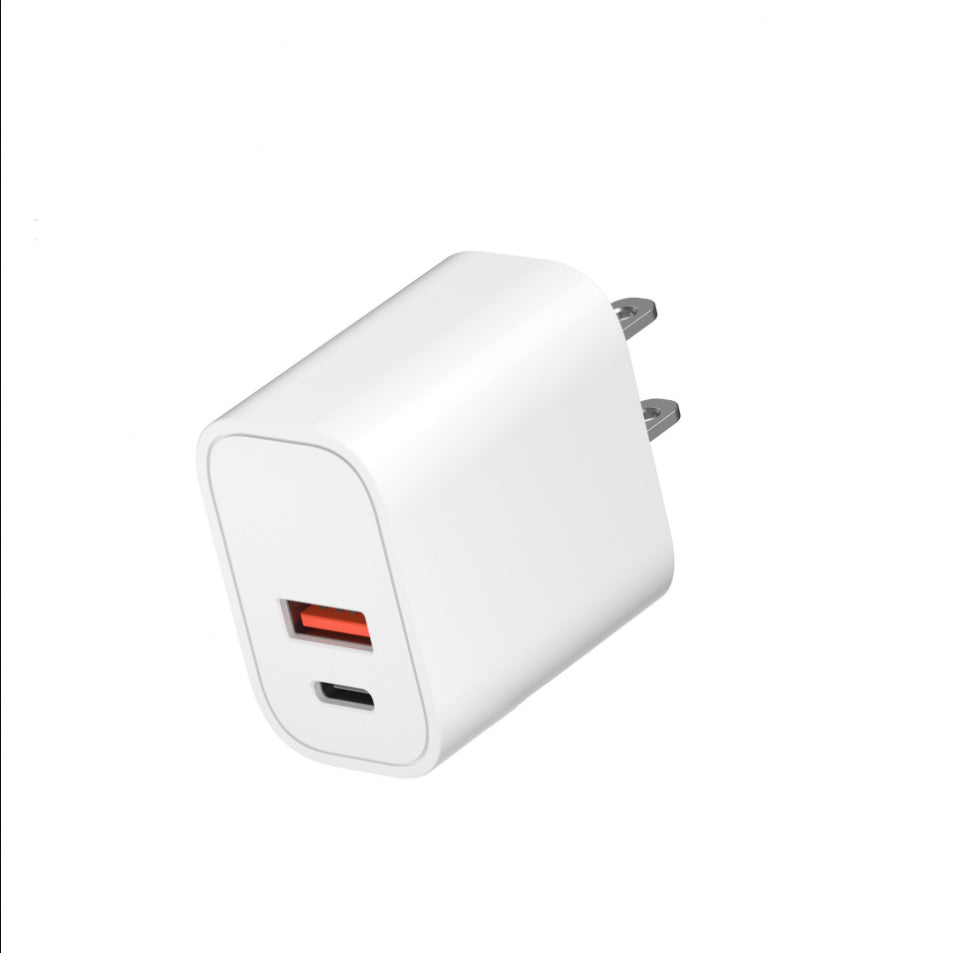 Simple protective cover for mobile phone charging cable