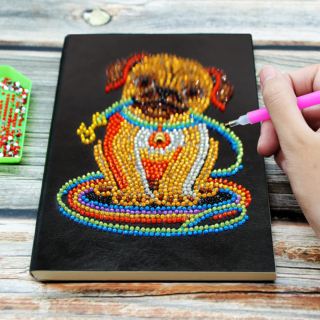 Carnet de notes DIY