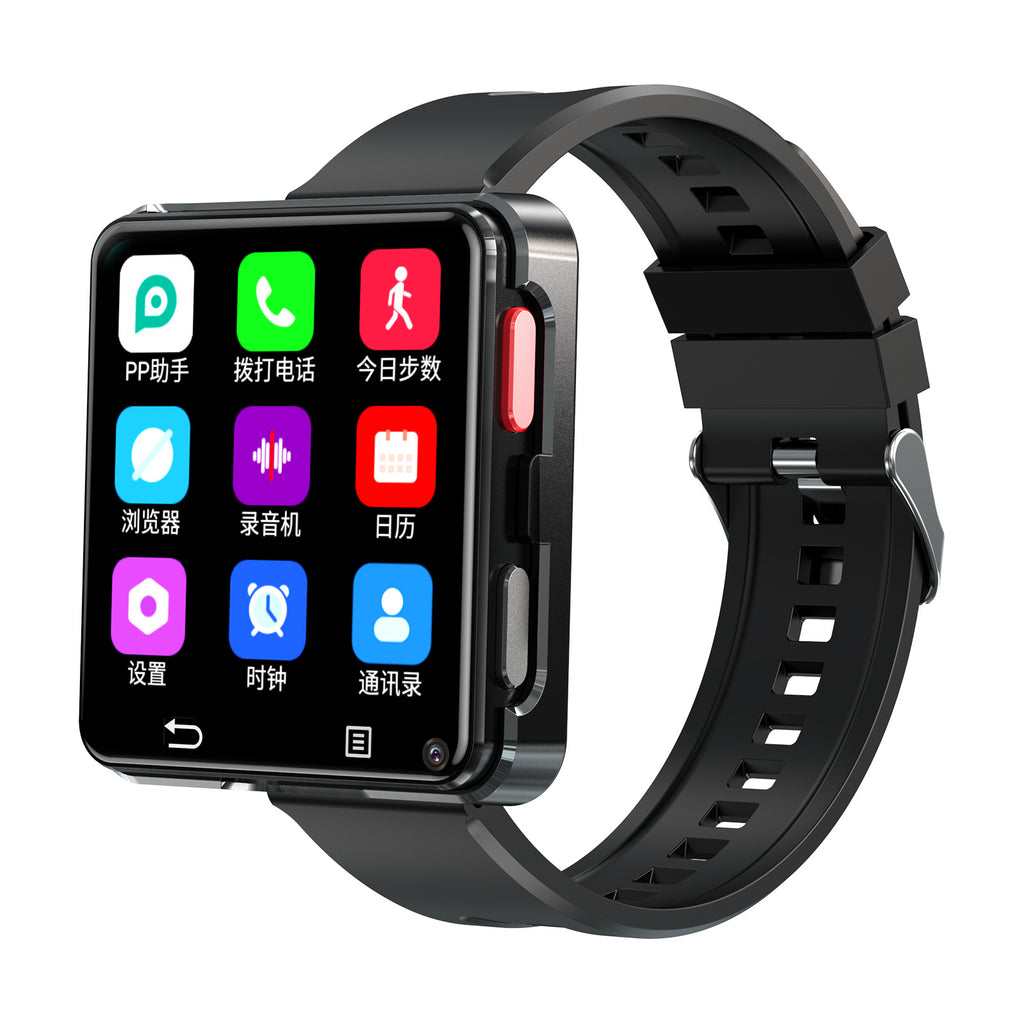 Grande caméra double écran Détachable Smart Watch