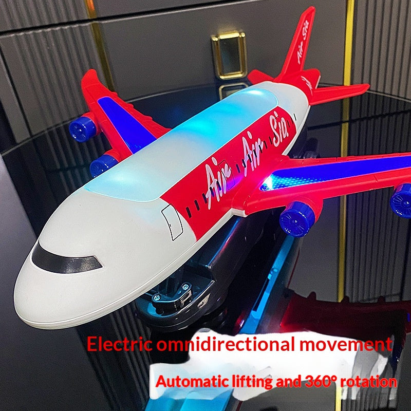 R04 Modèle électrique Airplane Jouet pour enfants