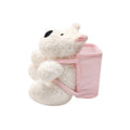 Barrel Armrest Box Car Interior Trash Can