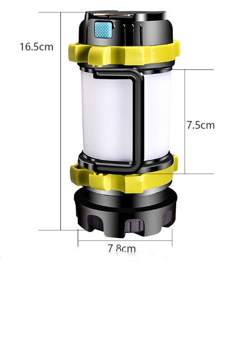Sauvetage d'urgence léger Portable Glare Night