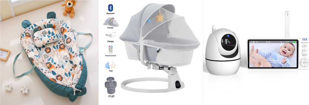 Ensemble complet Baby Room Suite combinée