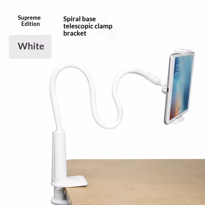 Support téléphonique de base de Spiral paresseux