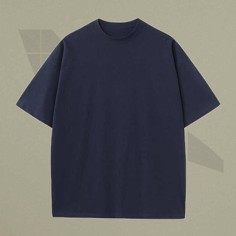 230gsm Pure coton T-shirt manches courtes