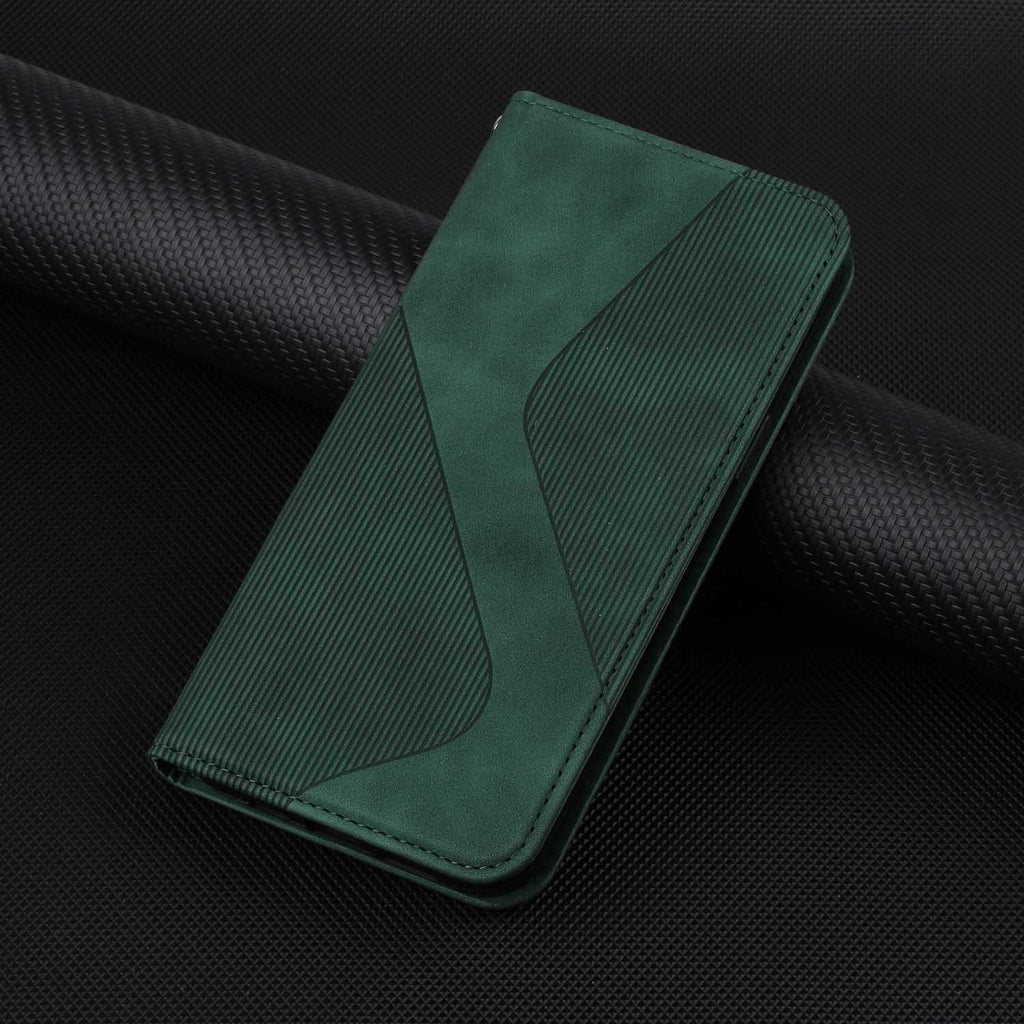 Aspiration magnétique du boîtier de téléphone en plastique Flip