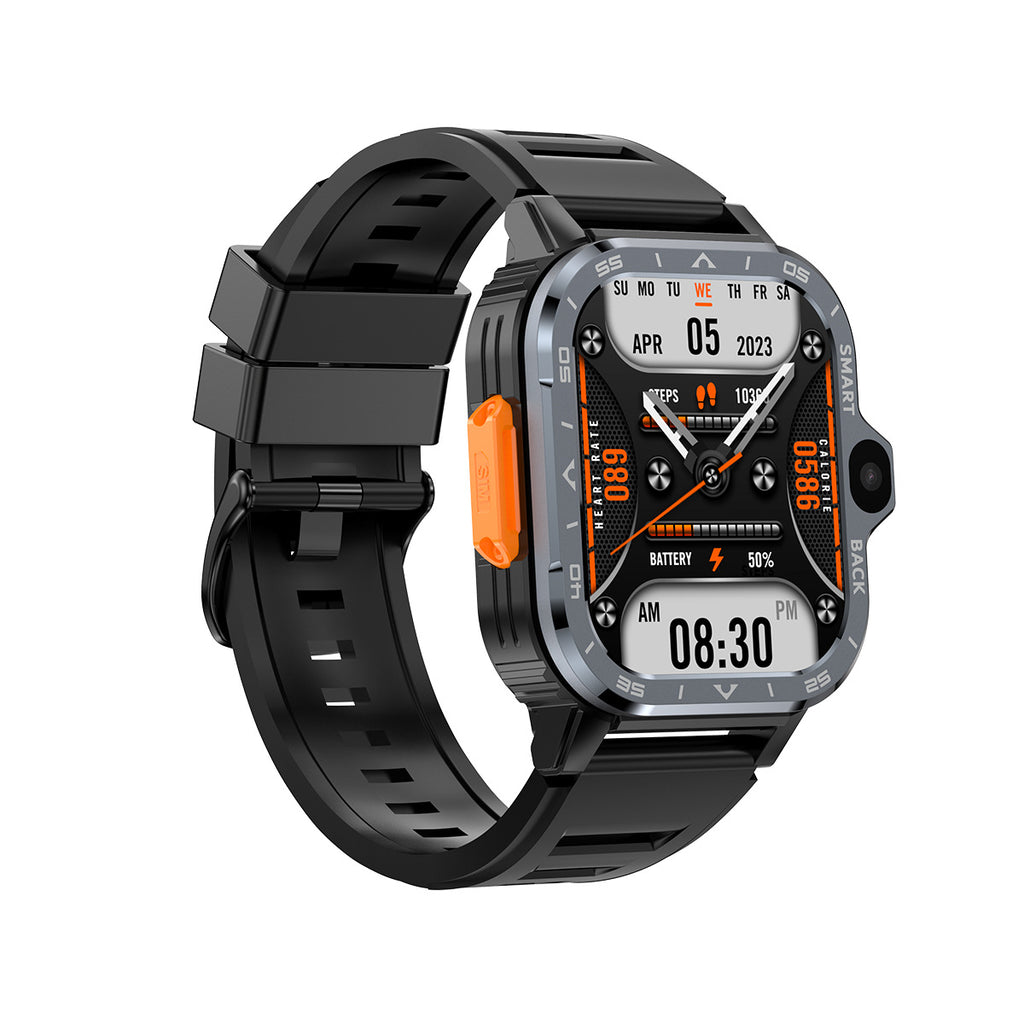 Étudiant Smart Watch Android Internet Télécharger Smart Sports Bracelet