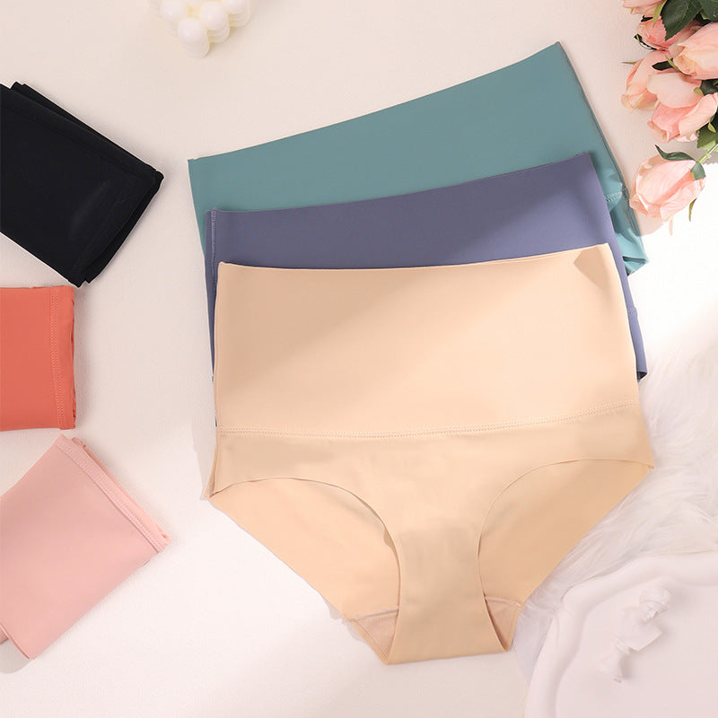 European and American Foreign Trade High Waist Sewing Body Shaping Pantalons Postpartum Girdle