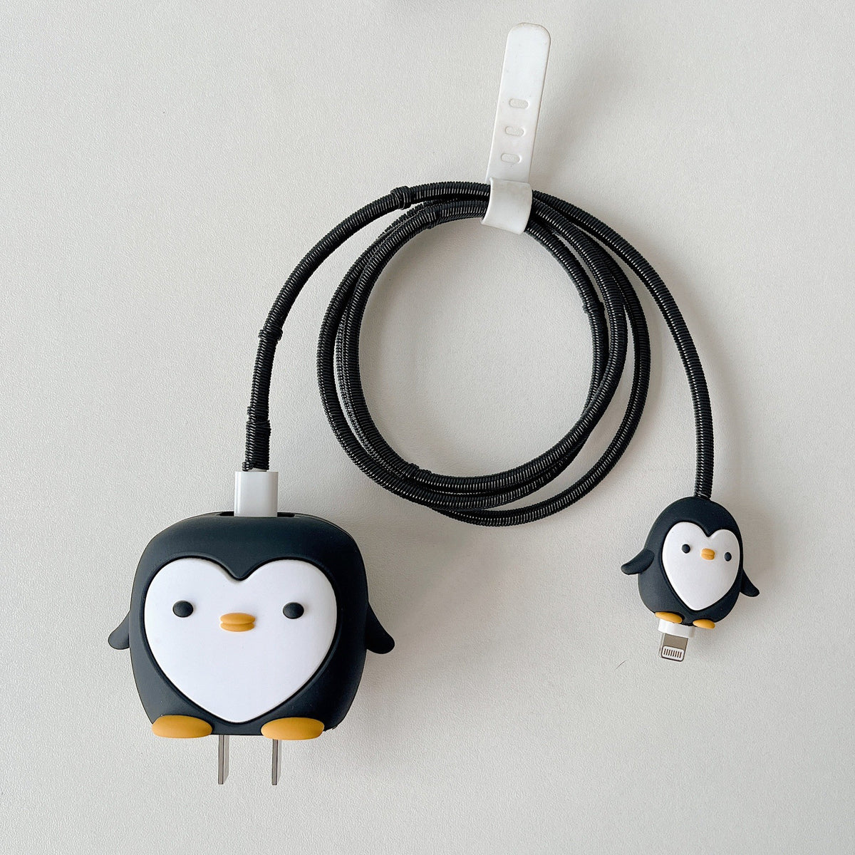 Couverture de protection de chargeur de câble USB anti-éclatement