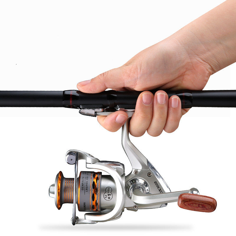 Corrugated Longji peche Rod Rocky Rod Light Hard Carbon Fishing Rod Hand and Sea Dual-pu