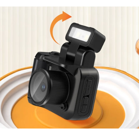 Y4000 Retro Portable Small Vlog HD Digital Camera - Campus Student Only