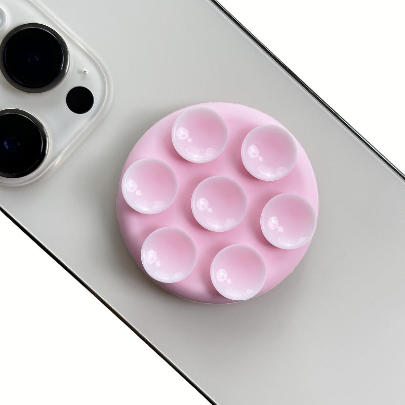 Téléphone portable Airbag Bracket est amovible pliable