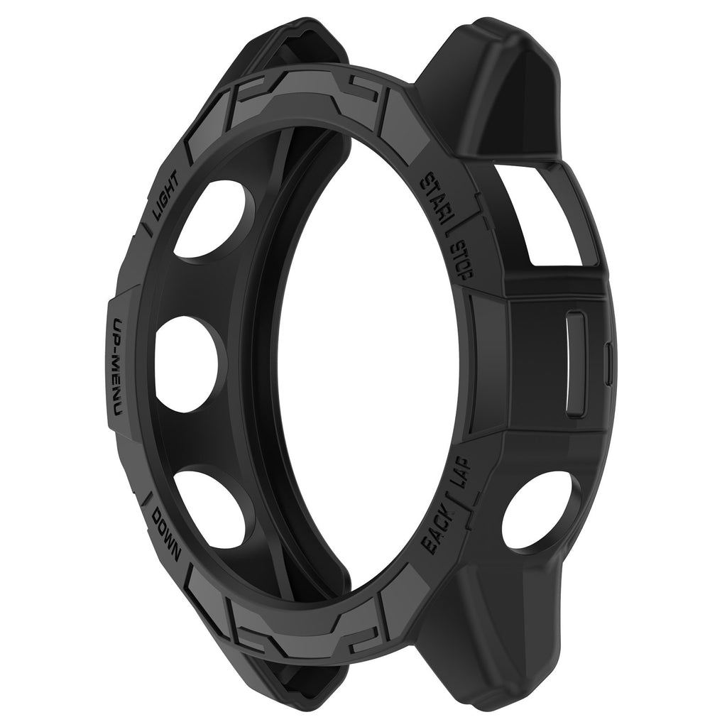 Couverture de protection pour boîtier de montre Epix Pro Armor