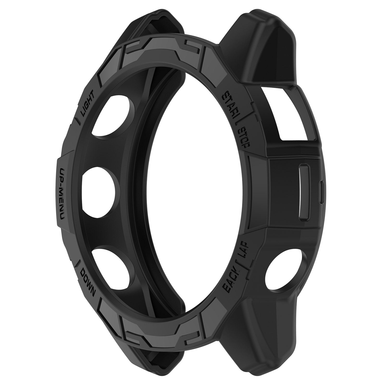 Couverture de protection pour boîtier de montre Epix Pro Armor