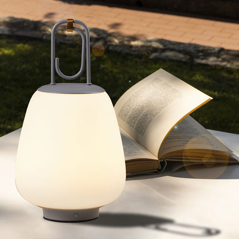Nordic Designer Model Room Lampe de table de style chinois