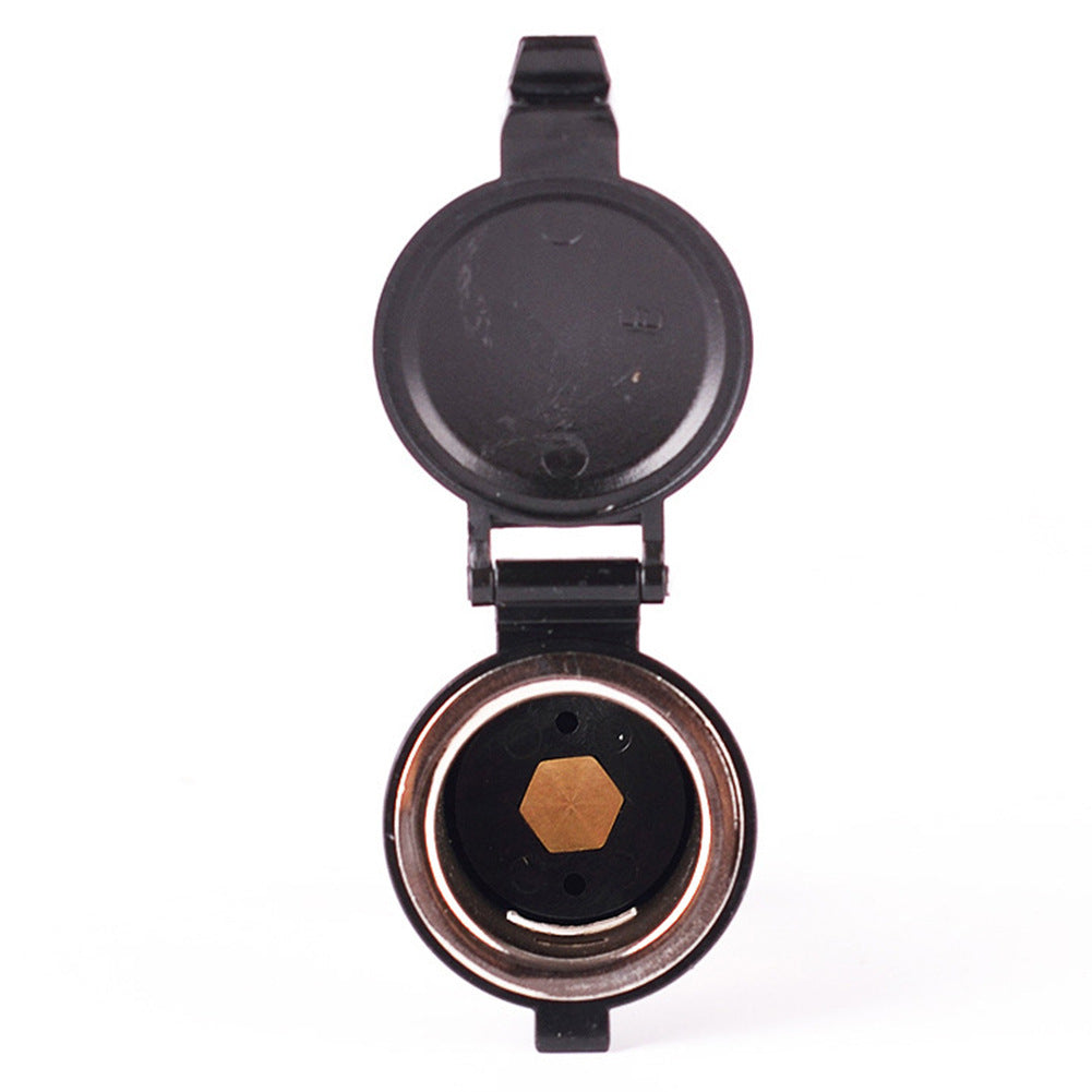 Voiture Imperméable Cigarette Lighter Socket Femme