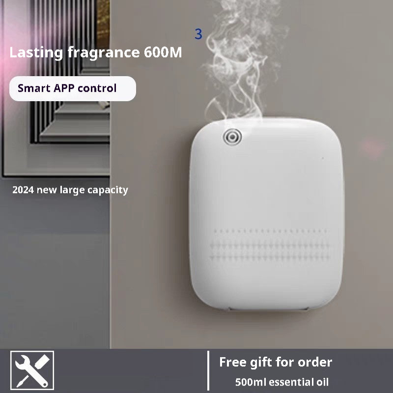 Diffuseur Aroma à ultrasons automatique à usage domestique