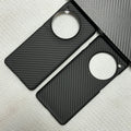 Protection anti-usure Shell Aramid Fibre boîtier de téléphone mobile magnétique
