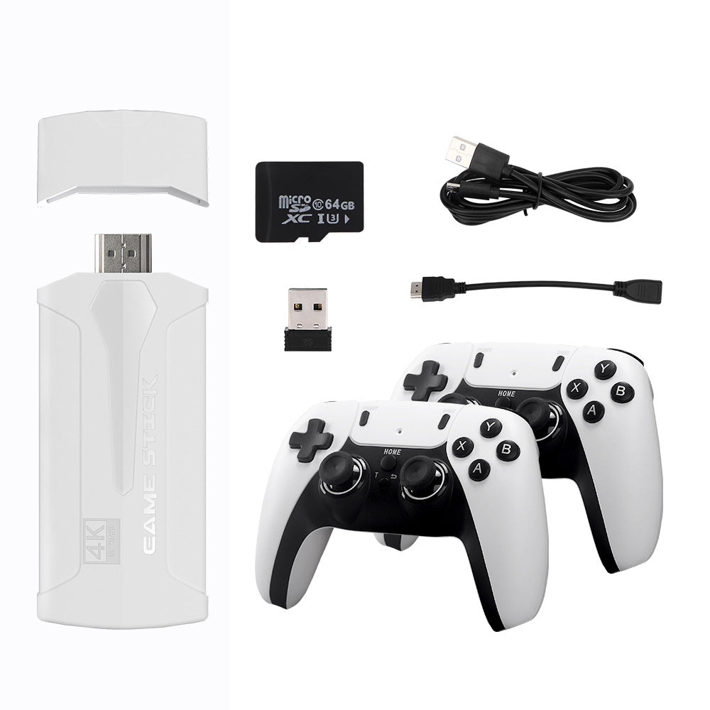 M8 PULS Console de jeu TV haute définition 4K