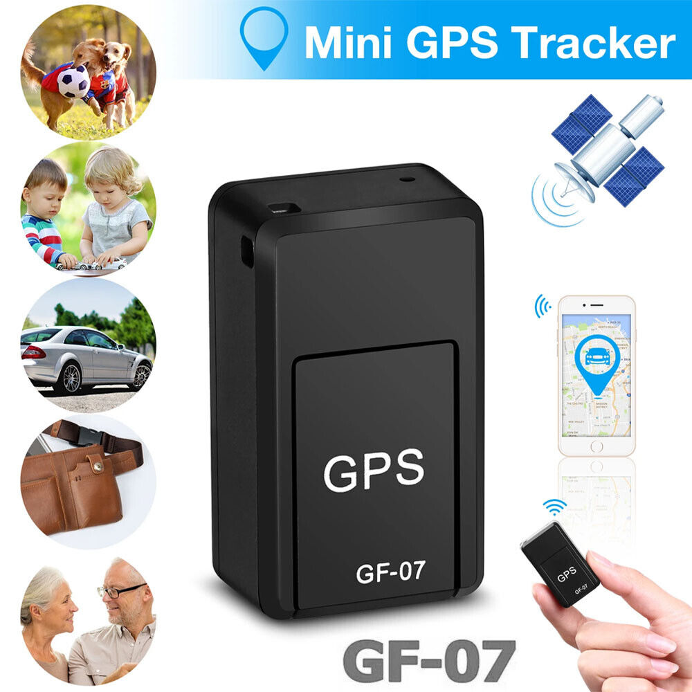 GPS magnétique Tracker