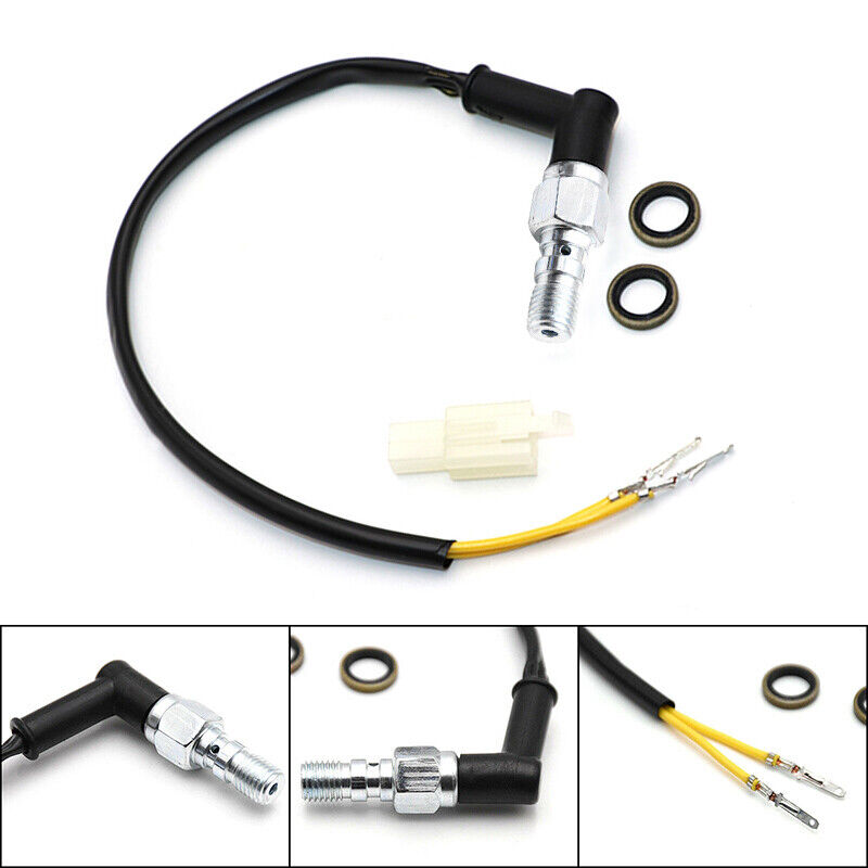 Witch S pour Banjo M10 X1.25mm Bolt