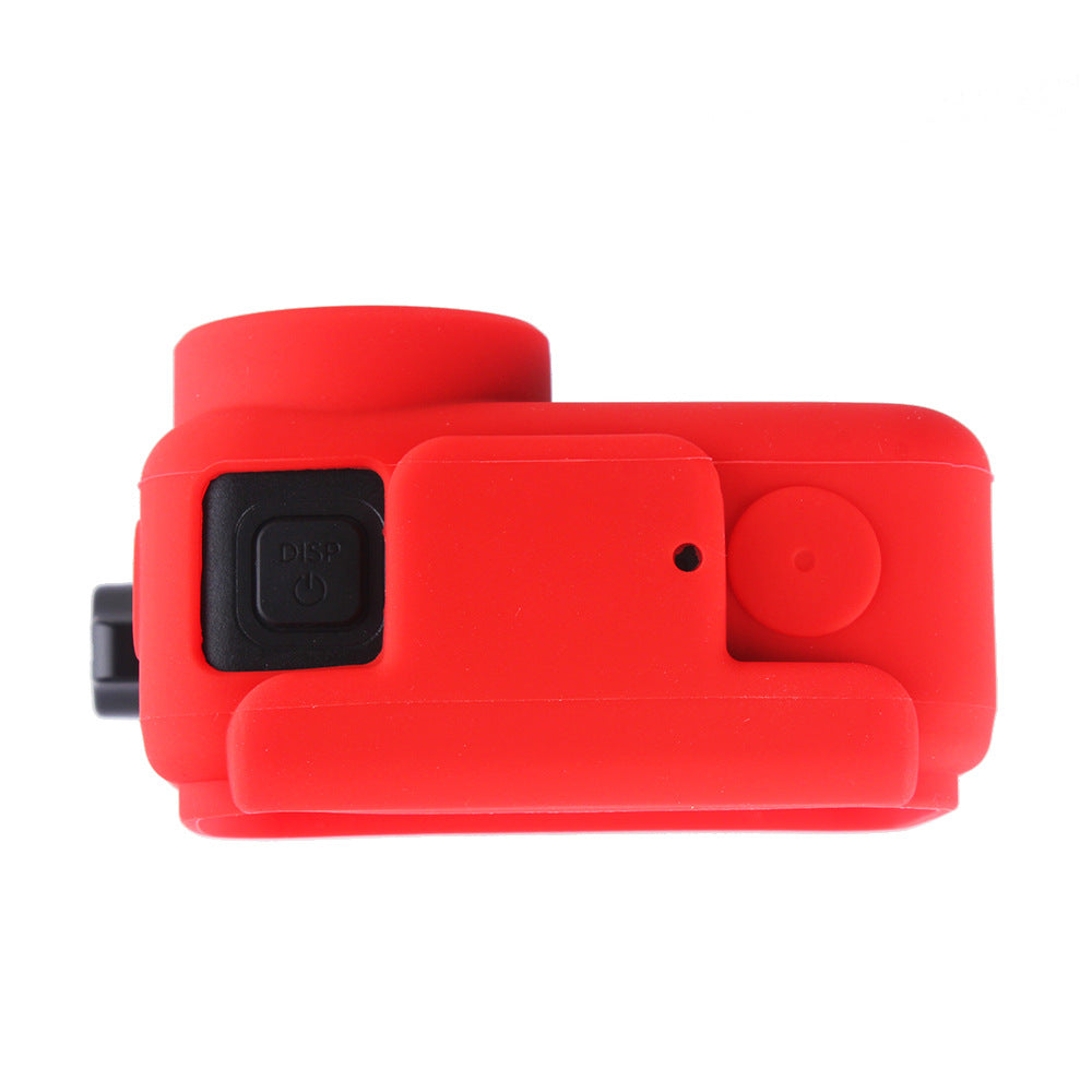 Convient pour la caméra de mouvement frontière boîtier en silicone