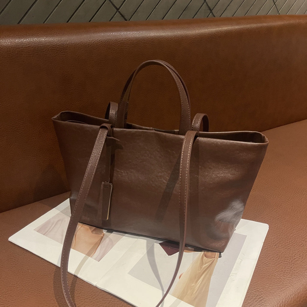Sac de femme en cuir véritable