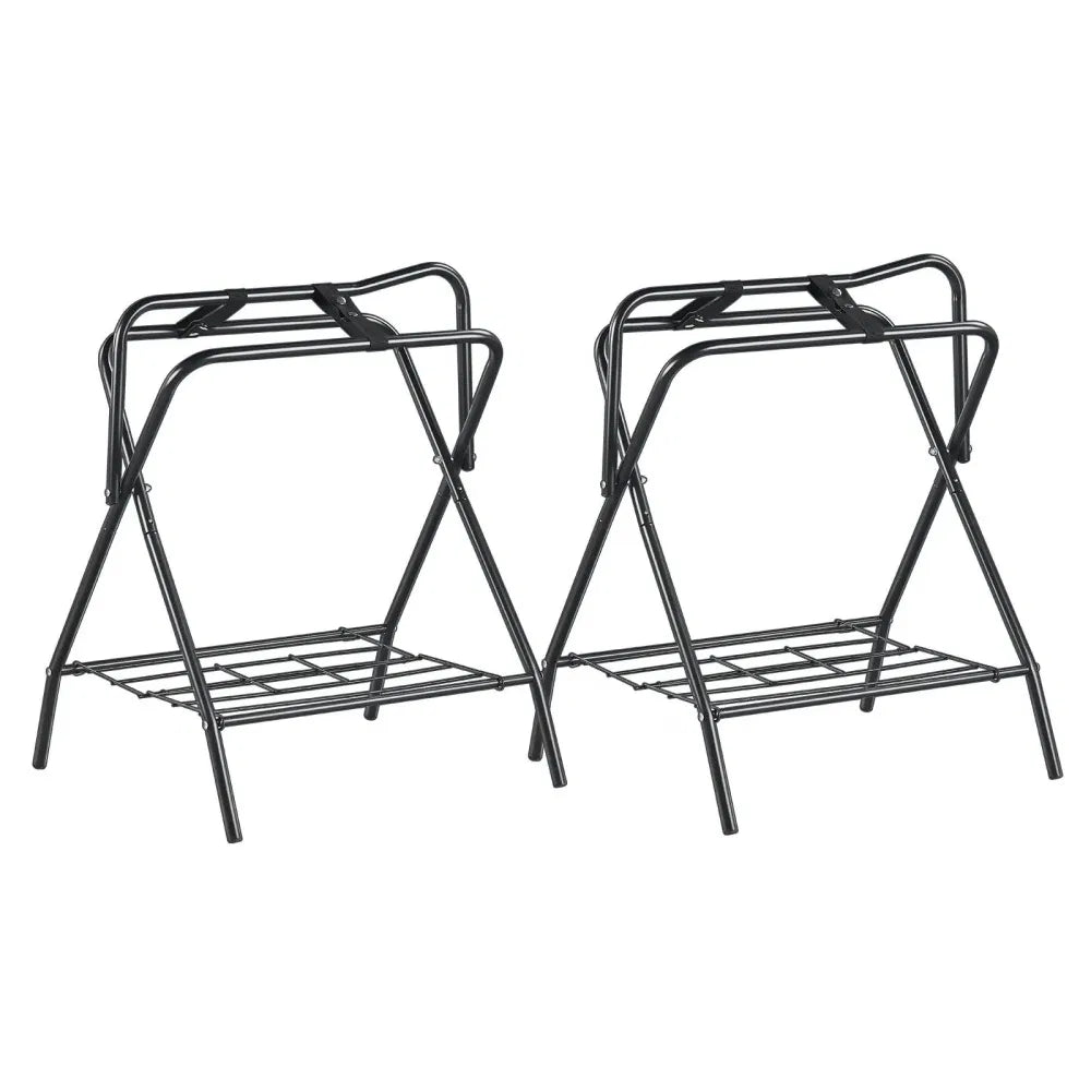 Rack pliant avec pliable pour garage