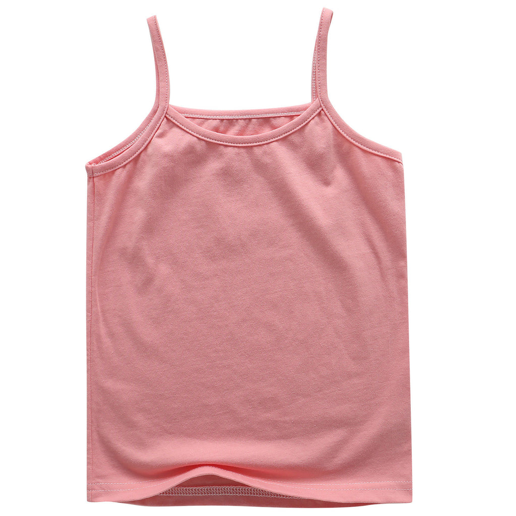 Couche de base intérieure mince à manches courtes pour les enfants de petite et moyenne taille