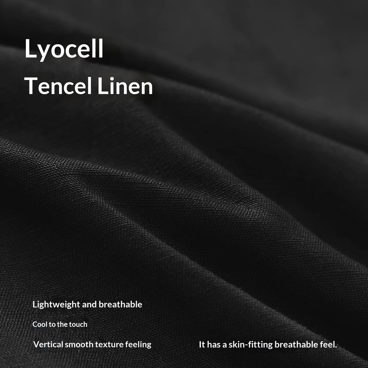 Pantalons occasionnels pour hommes légers d'été