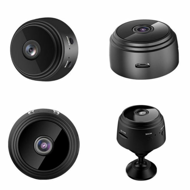 Mini caméra cachée Spy sans fil Wifi IP Maison Sécurité 1080P HD DVR Night Vision