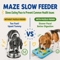 Jouet de puzzle pour chien