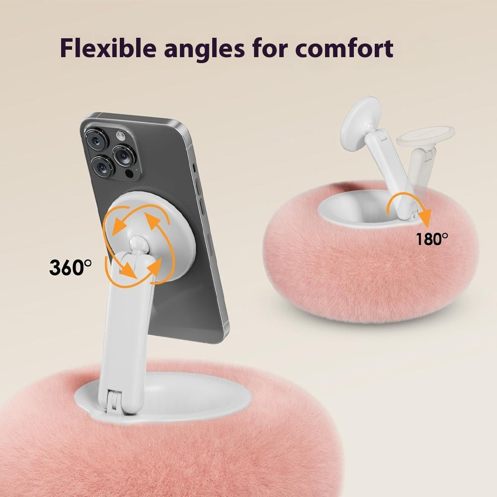 Mobile phone Pillow Bed Magnetic Nightstand Sofa Floor Play Mobile phone